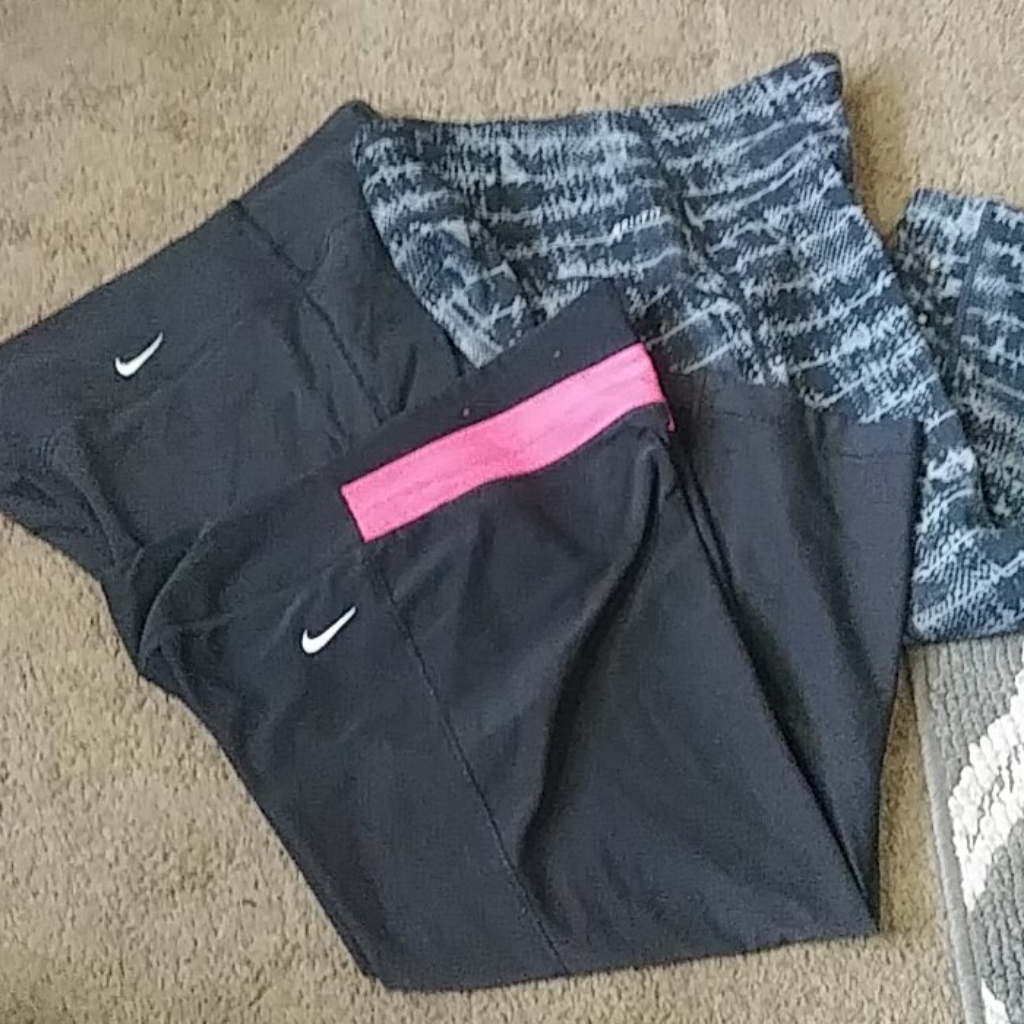 Nike Capris Bundle